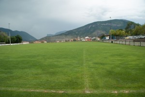 camp, verd, organyà